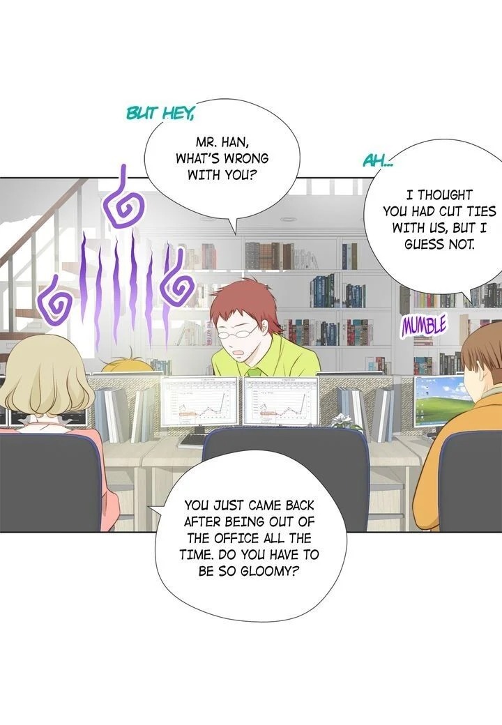 President Long-Legs chapter 59 - page 21