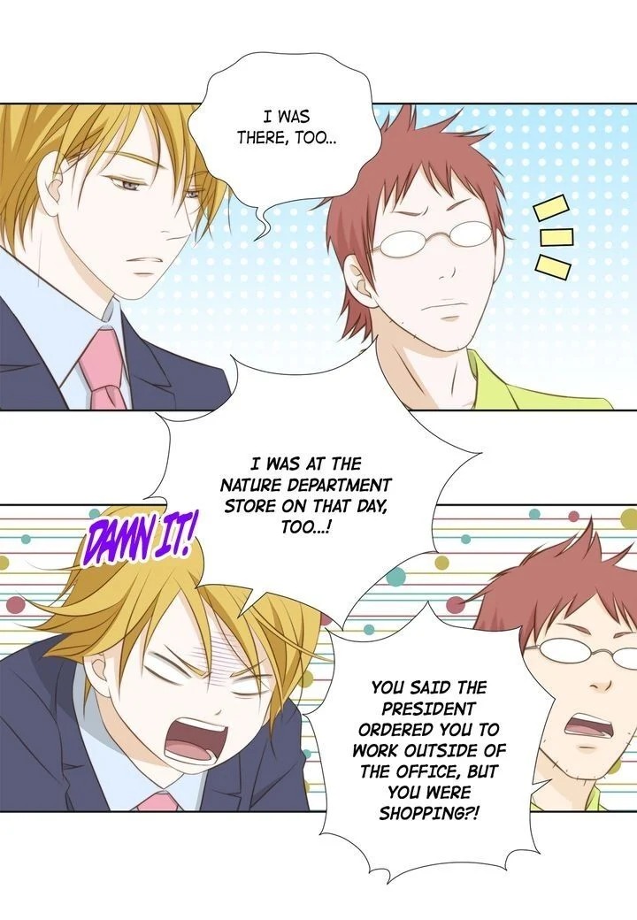 President Long-Legs chapter 59 - page 22