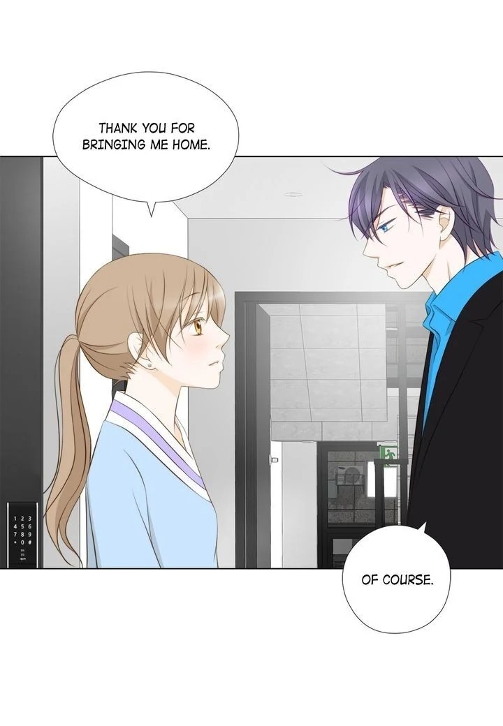 President Long-Legs chapter 59 - page 3