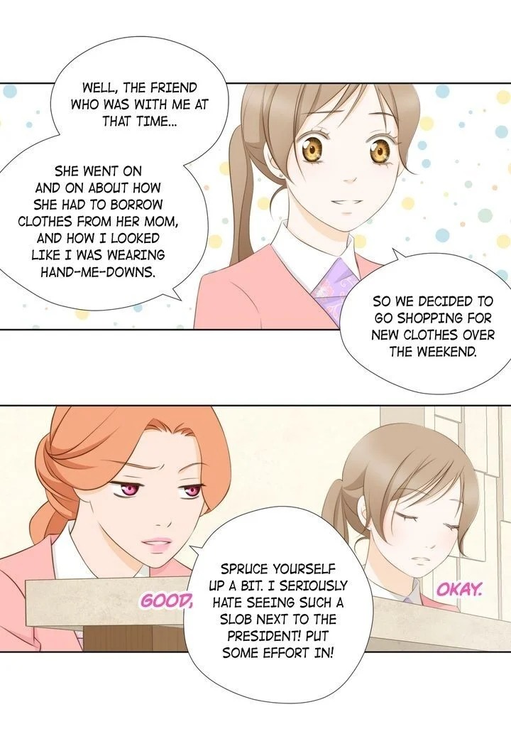 President Long-Legs chapter 59 - page 32