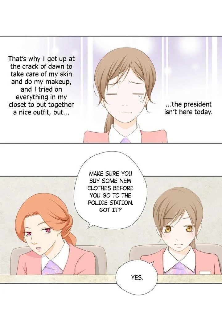 President Long-Legs chapter 59 - page 34