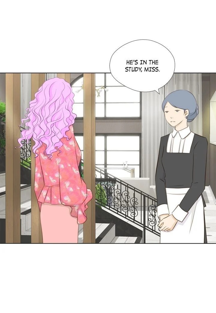 President Long-Legs chapter 59 - page 36