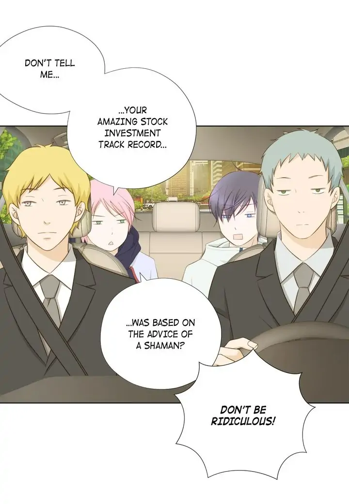 President Long-Legs chapter 126 - page 21