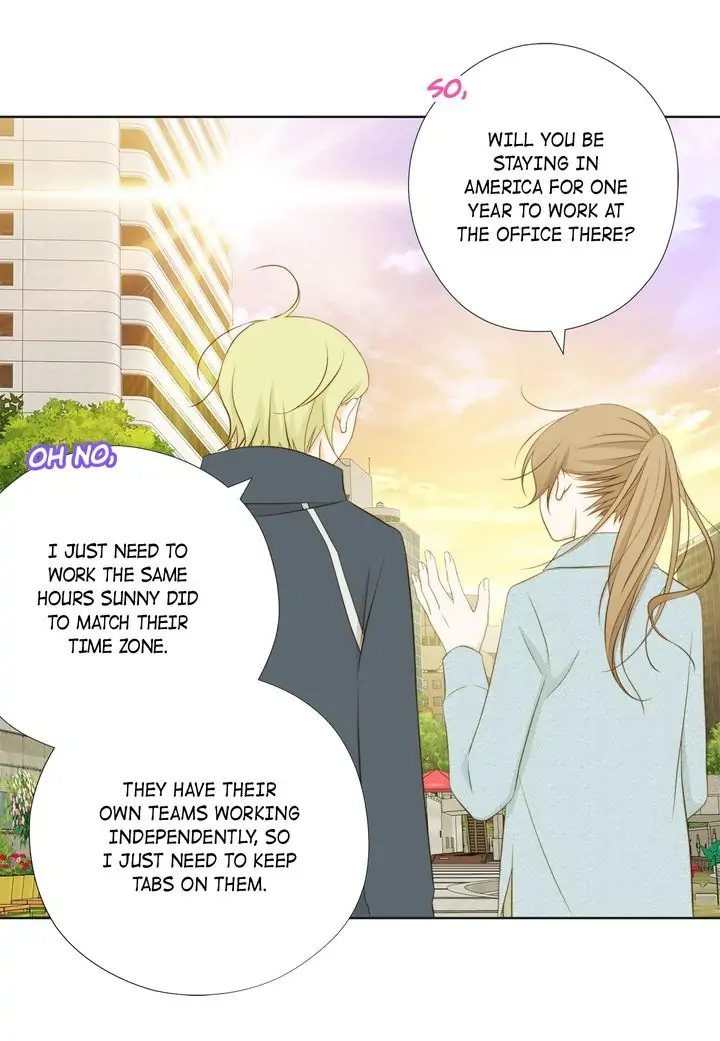 President Long-Legs chapter 126 - page 33
