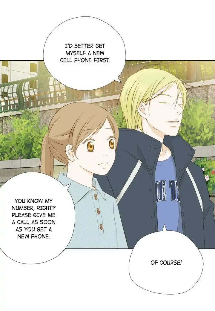 President Long-Legs chapter 126 - page 35