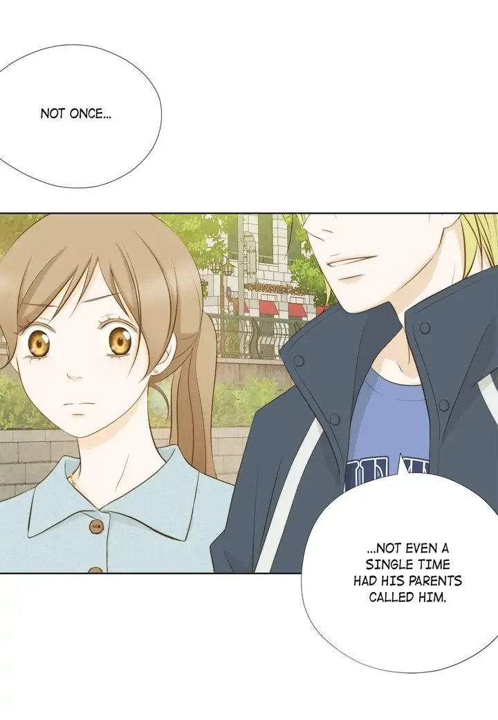 President Long-Legs chapter 126 - page 50