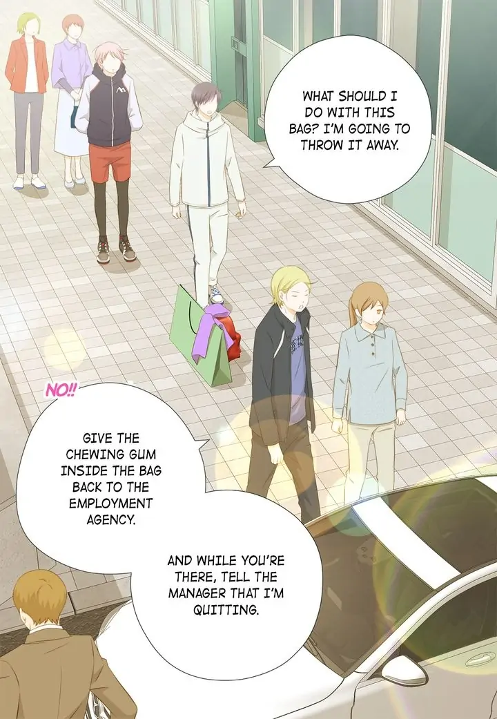 President Long-Legs chapter 126 - page 8