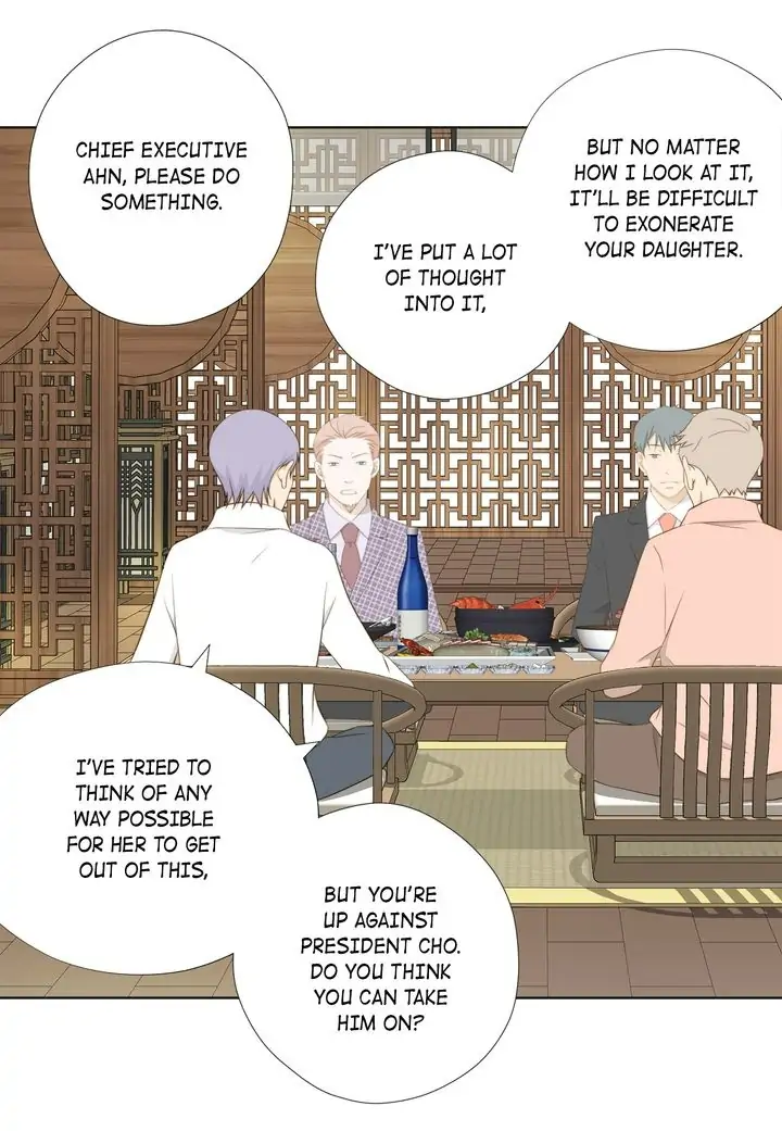 President Long-Legs chapter 127 - page 13