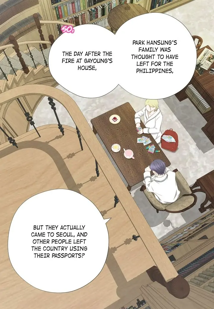 President Long-Legs chapter 127 - page 41