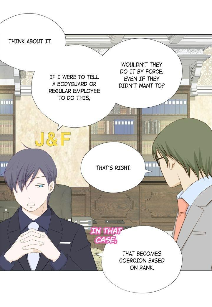 President Long-Legs chapter 128 - page 39