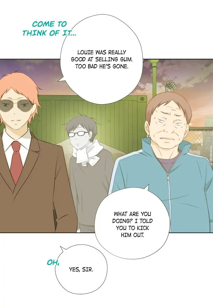 President Long-Legs chapter 129 - page 12