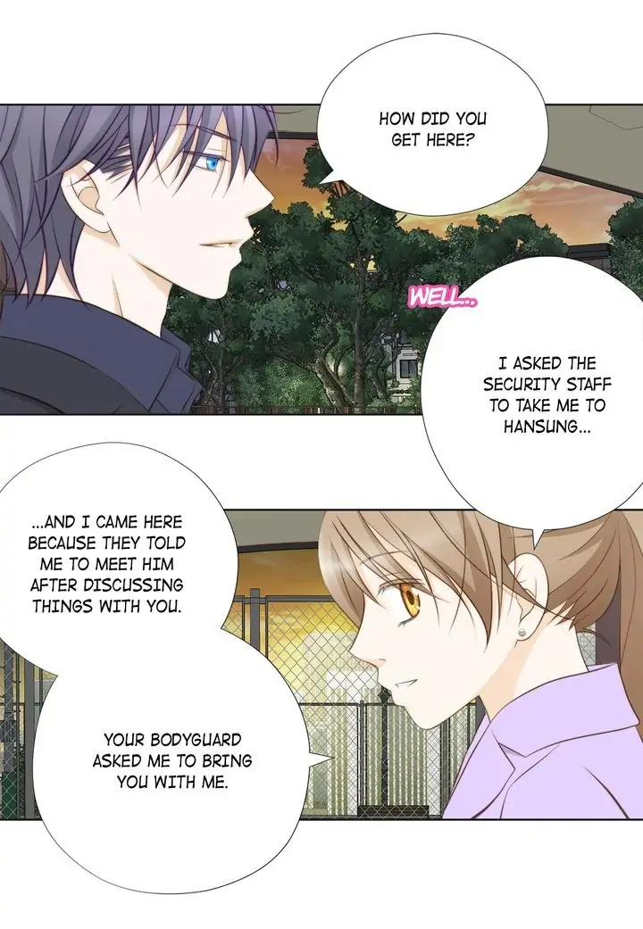 President Long-Legs chapter 129 - page 30