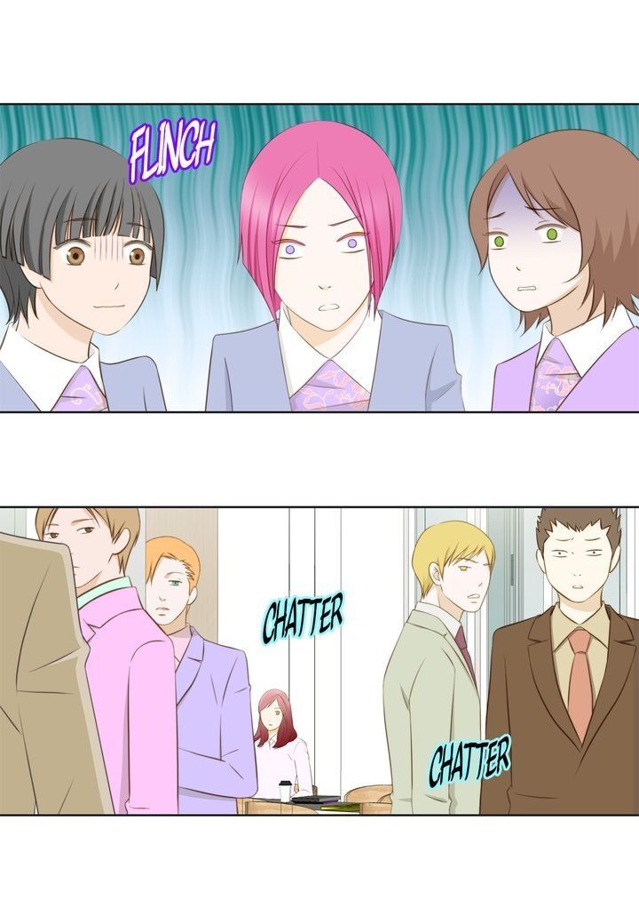President Long-Legs chapter 63 - page 11