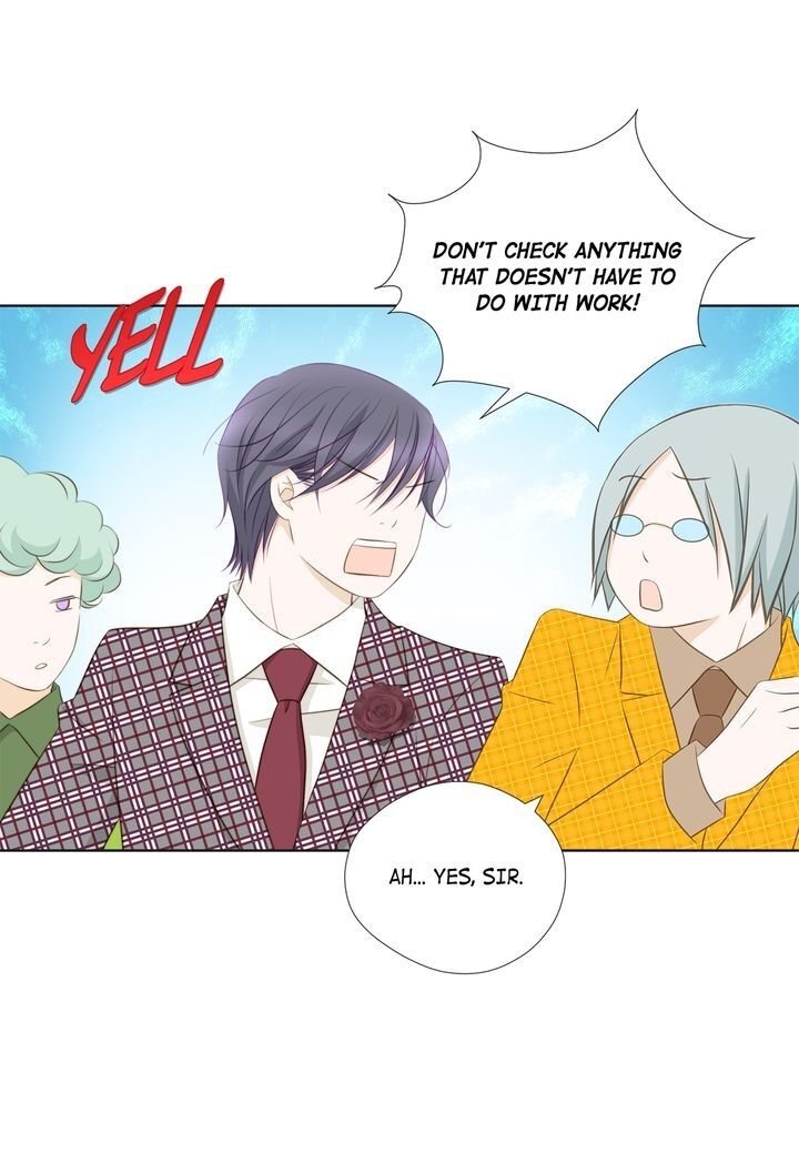 President Long-Legs chapter 63 - page 24
