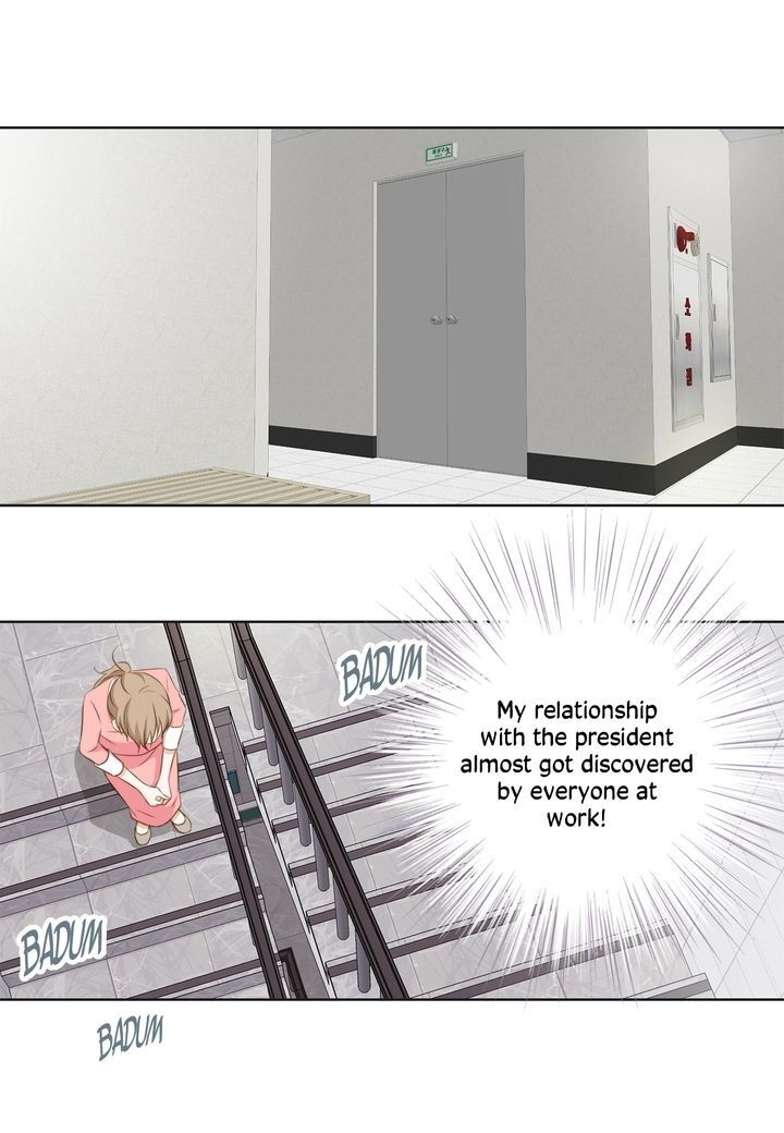 President Long-Legs chapter 63 - page 25