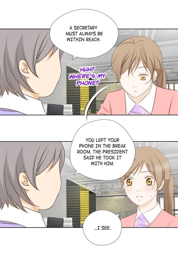 President Long-Legs chapter 63 - page 36