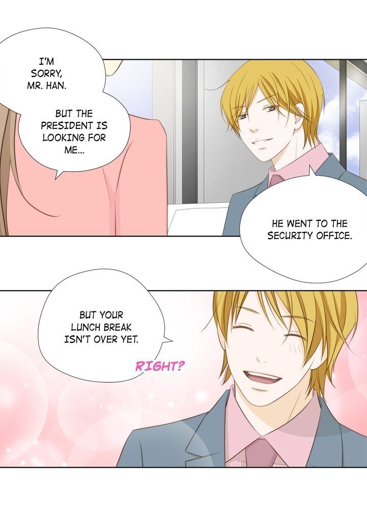 President Long-Legs chapter 63 - page 39