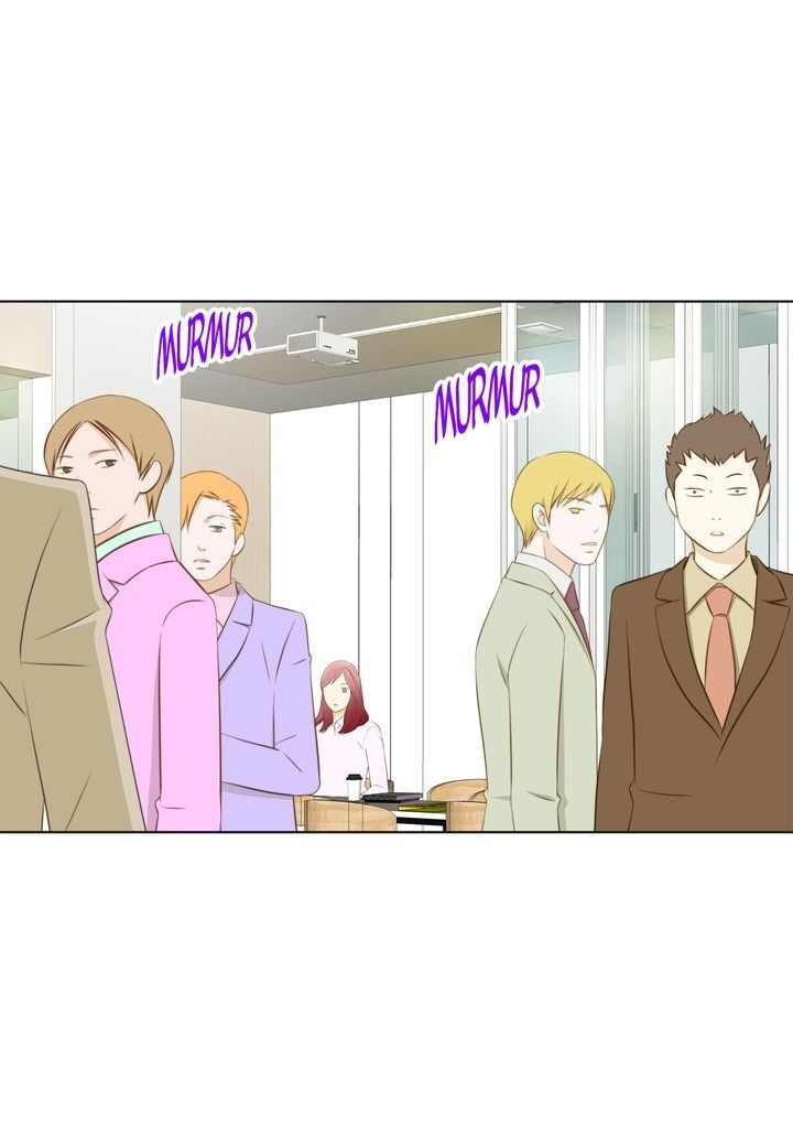 President Long-Legs chapter 63 - page 4