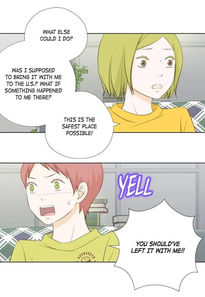 President Long-Legs chapter 130 - page 11