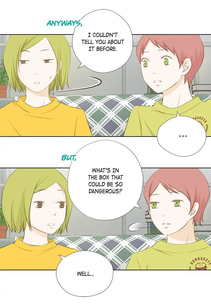 President Long-Legs chapter 130 - page 13