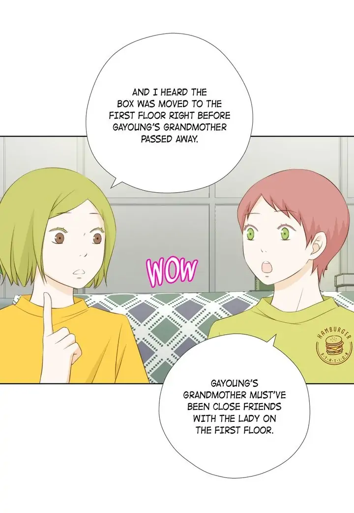 President Long-Legs chapter 130 - page 15