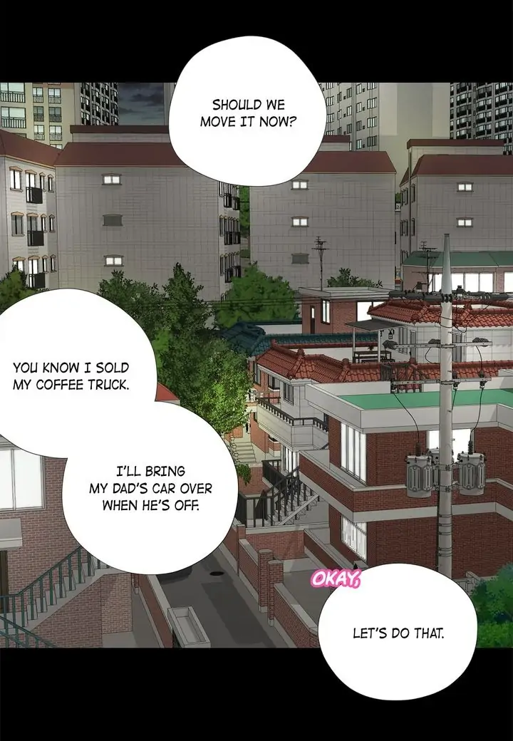 President Long-Legs chapter 130 - page 21