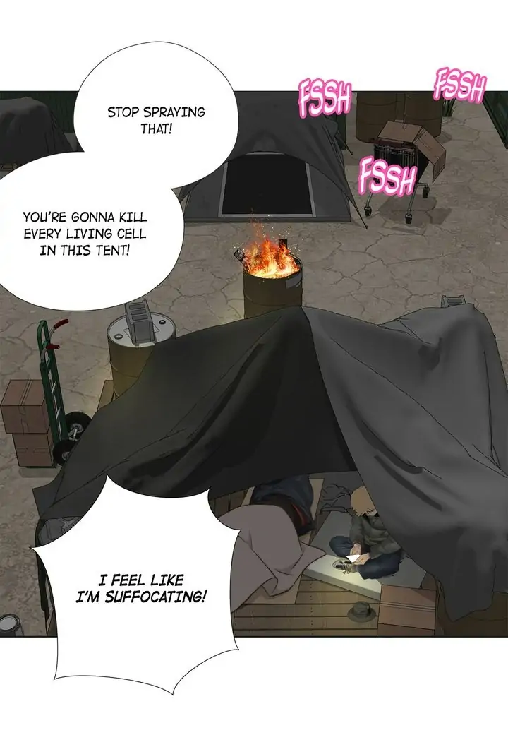 President Long-Legs chapter 130 - page 23