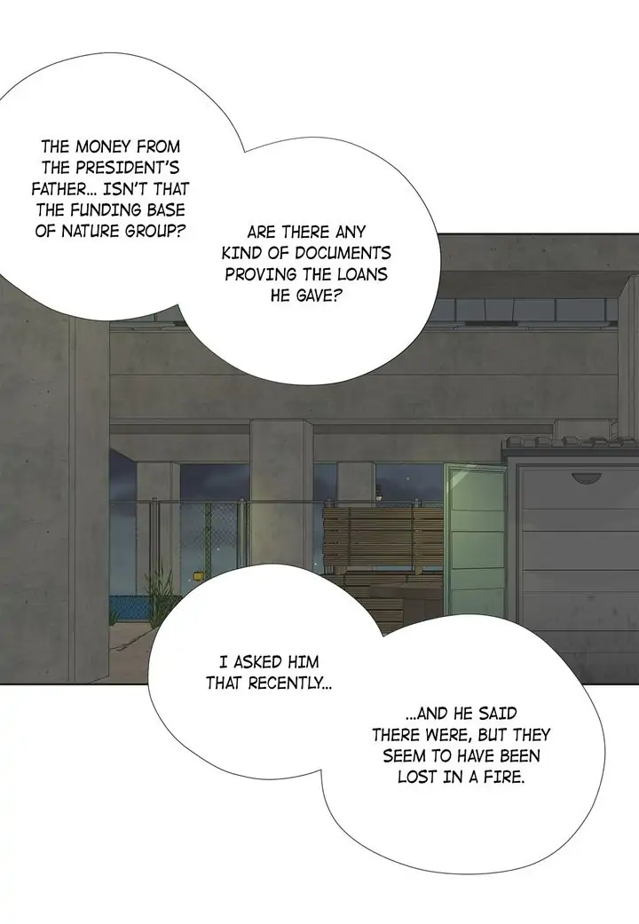 President Long-Legs chapter 130 - page 26