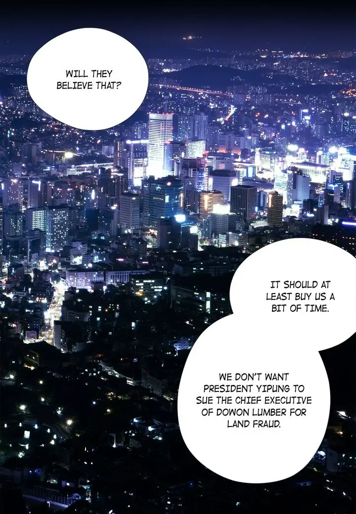 President Long-Legs chapter 130 - page 30
