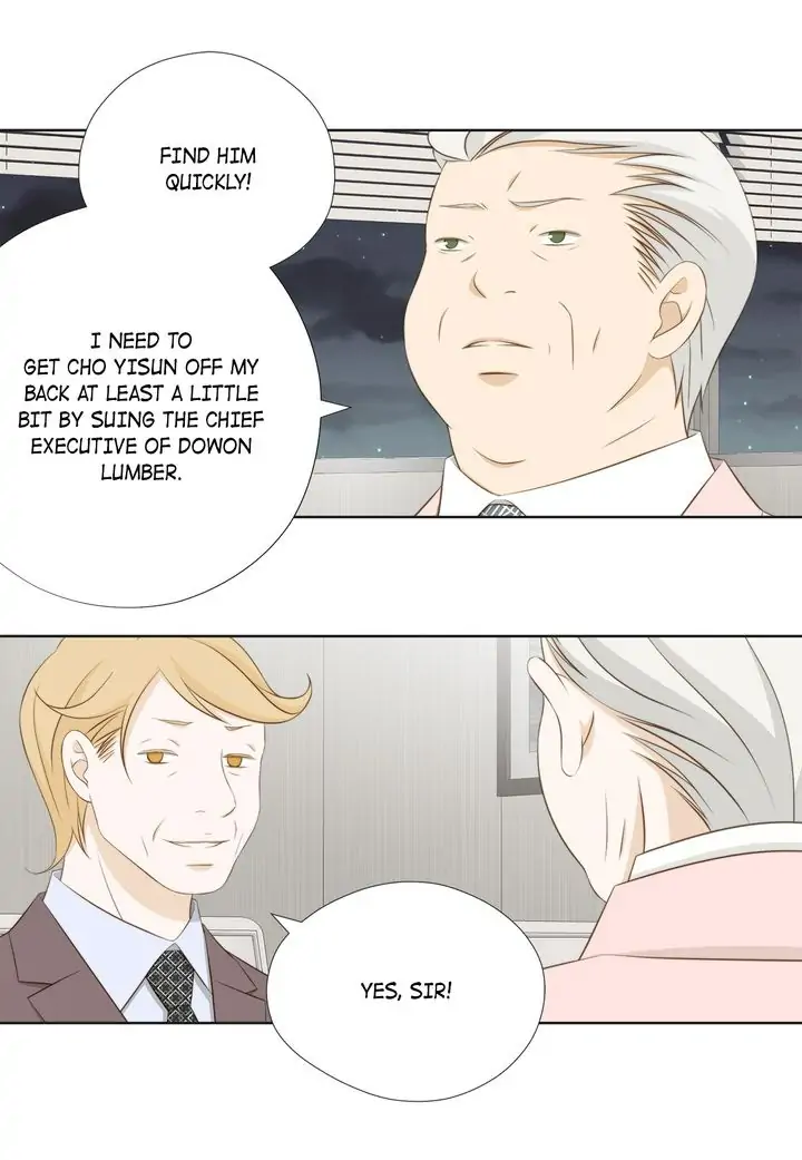 President Long-Legs chapter 130 - page 35