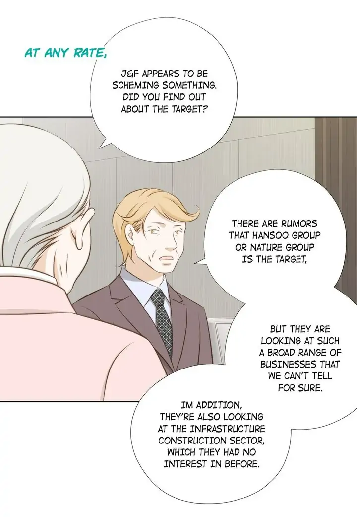 President Long-Legs chapter 130 - page 36