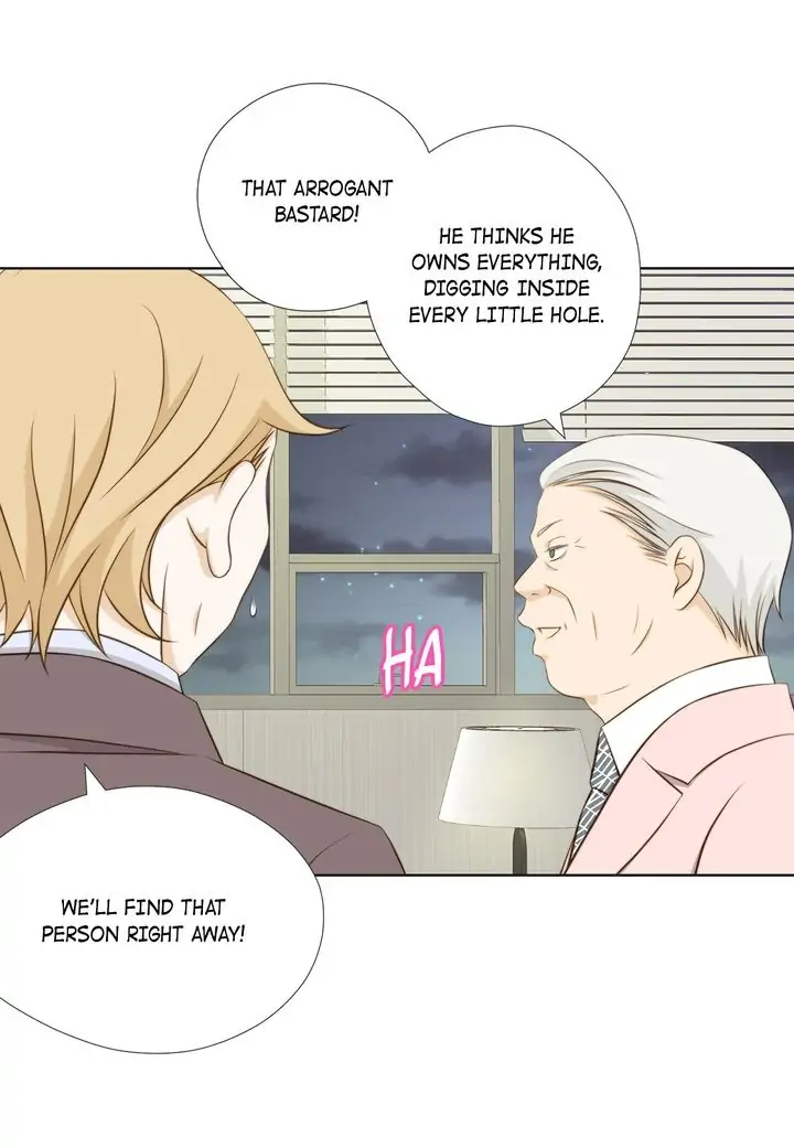 President Long-Legs chapter 130 - page 37