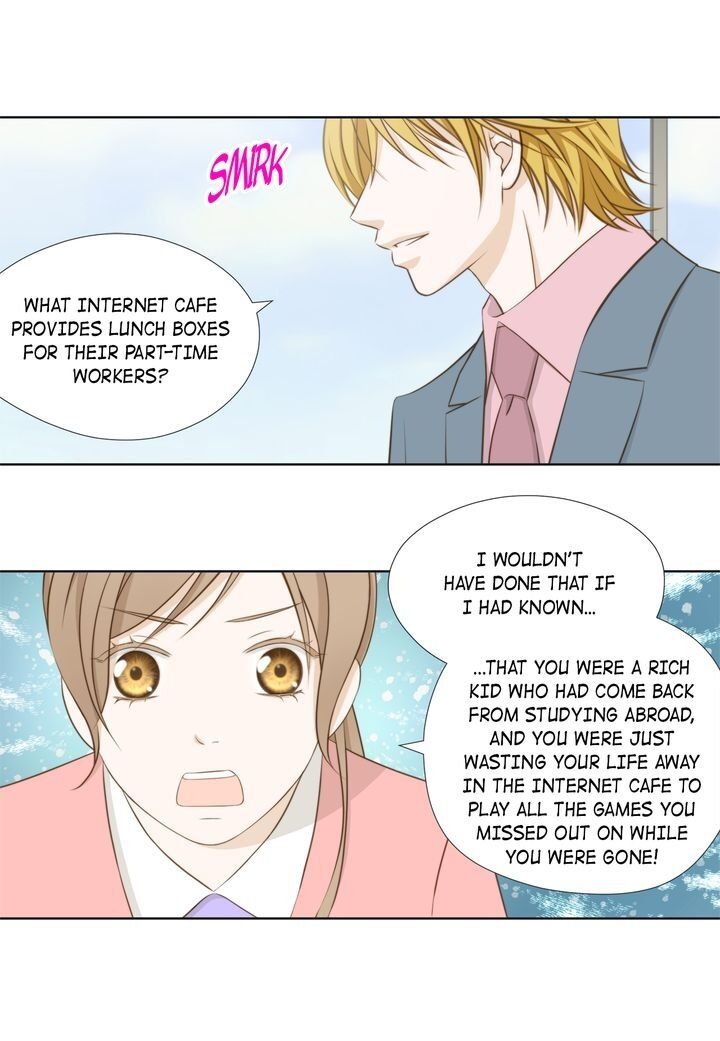 President Long-Legs chapter 64 - page 13