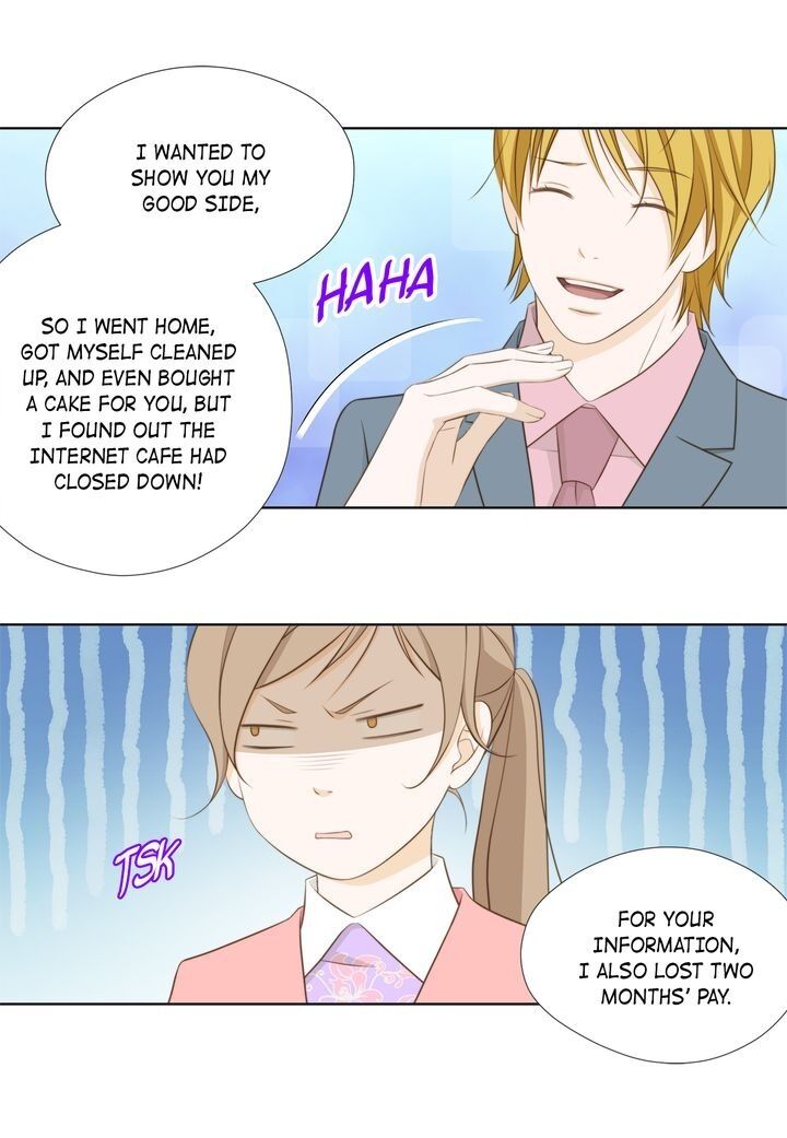 President Long-Legs chapter 64 - page 15