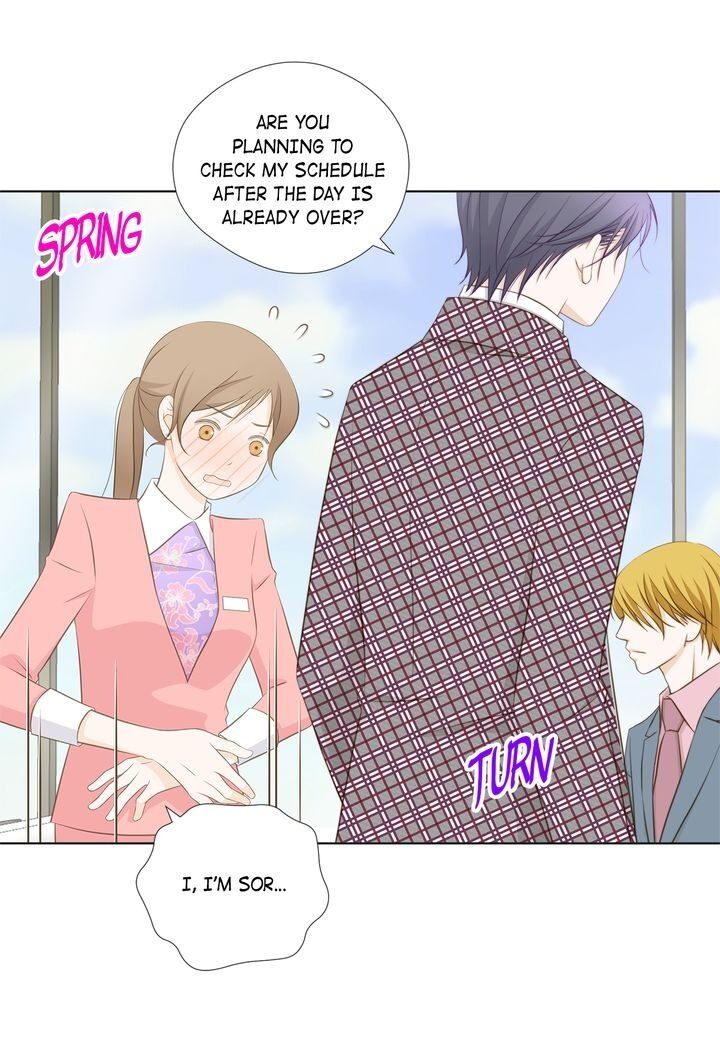 President Long-Legs chapter 64 - page 19