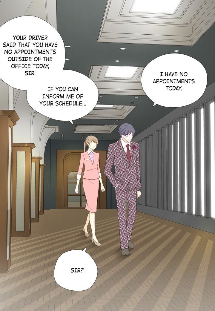 President Long-Legs chapter 64 - page 25