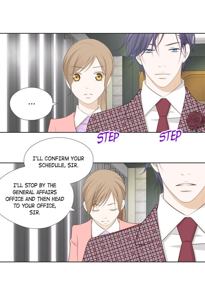 President Long-Legs chapter 64 - page 26