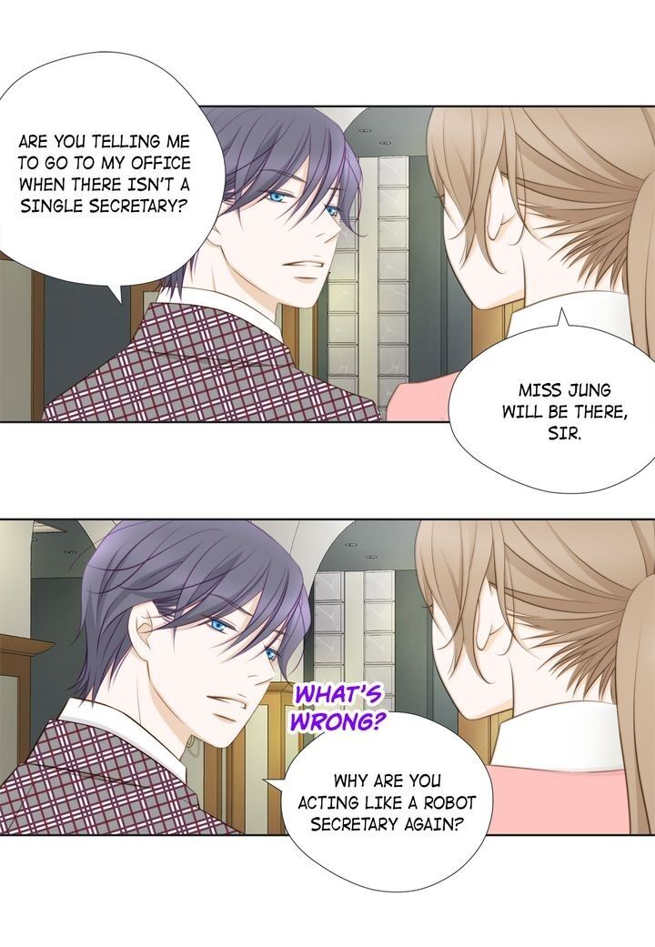 President Long-Legs chapter 64 - page 27