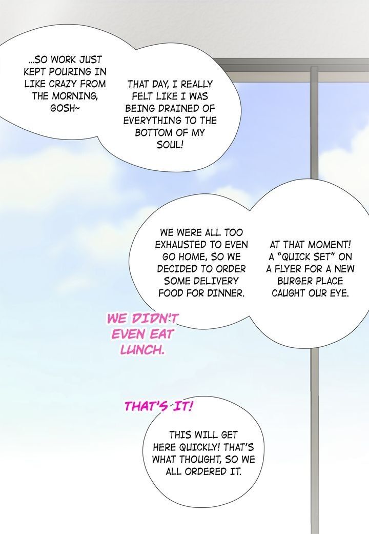 President Long-Legs chapter 64 - page 3