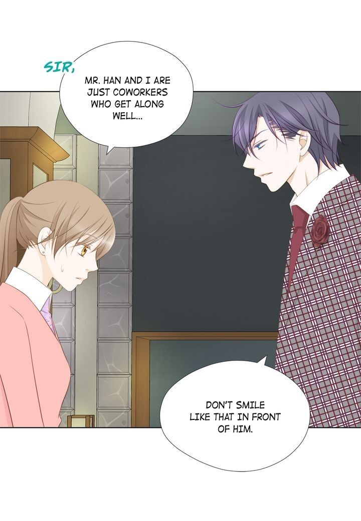 President Long-Legs chapter 64 - page 31