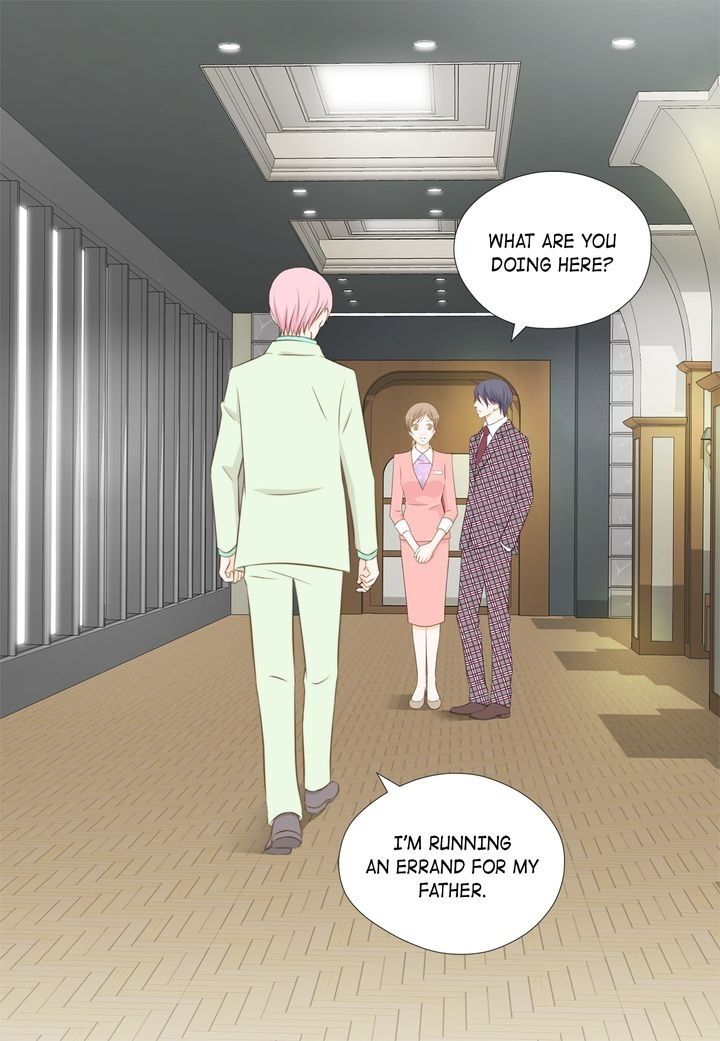 President Long-Legs chapter 64 - page 34