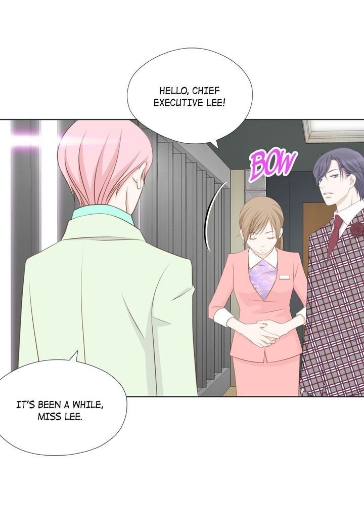 President Long-Legs chapter 64 - page 35