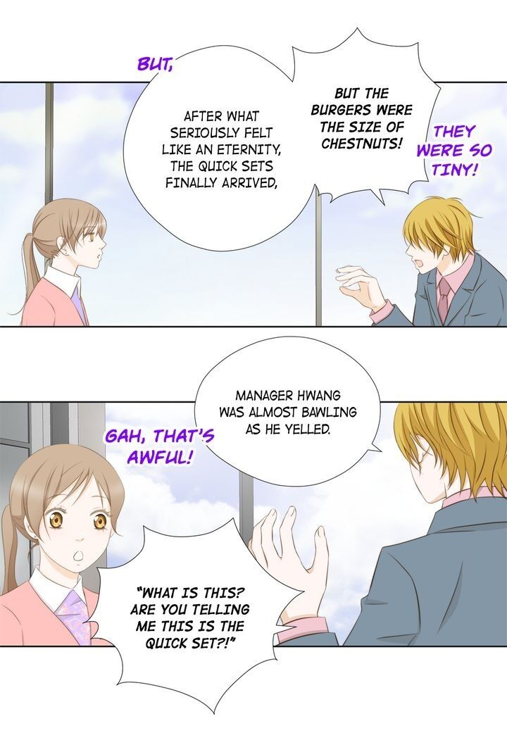 President Long-Legs chapter 64 - page 4