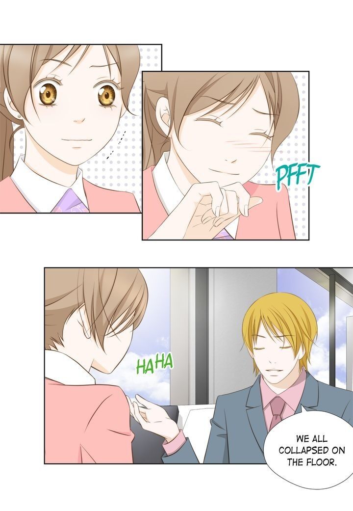 President Long-Legs chapter 64 - page 6