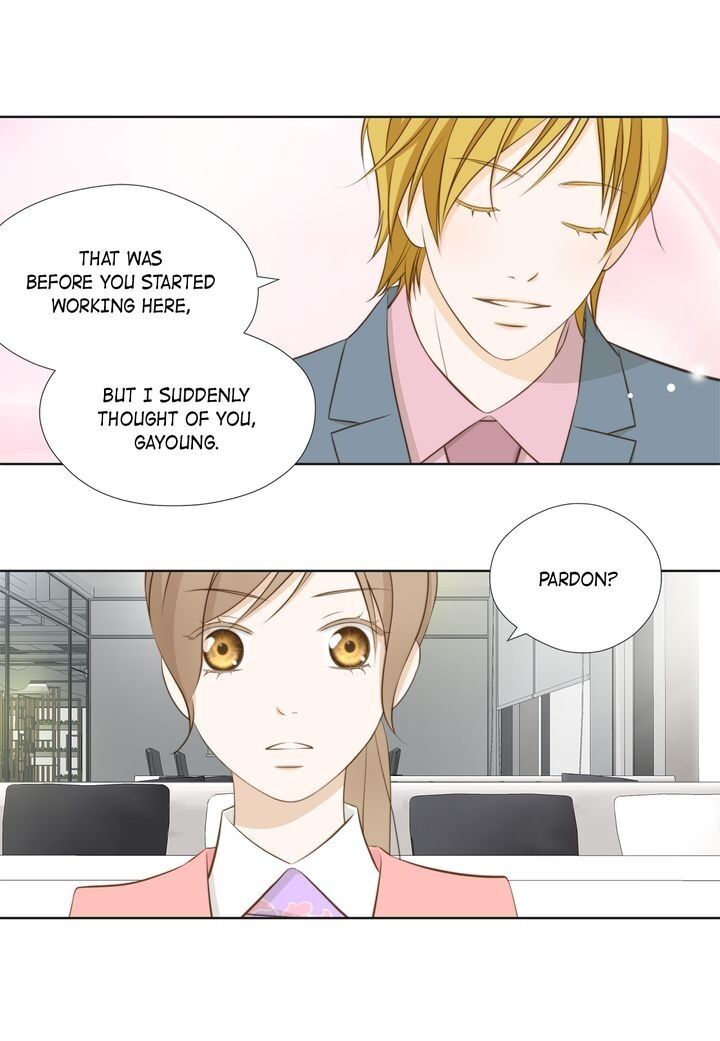 President Long-Legs chapter 64 - page 8