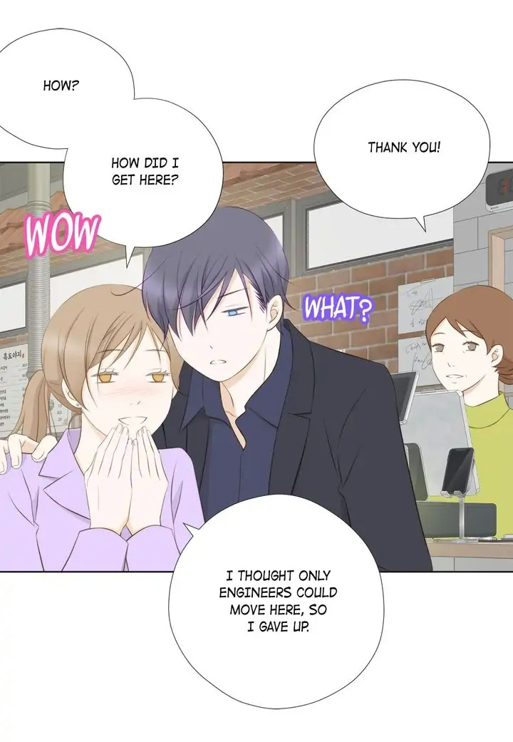 President Long-Legs chapter 131 - page 14
