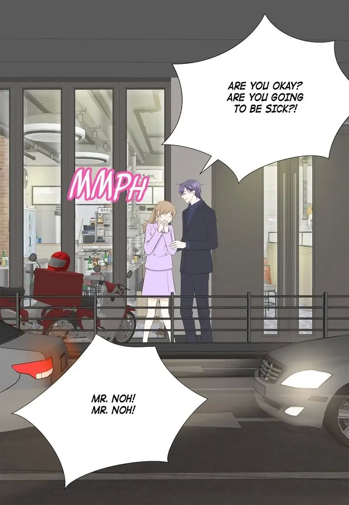President Long-Legs chapter 131 - page 16