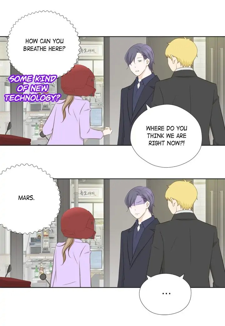 President Long-Legs chapter 131 - page 19