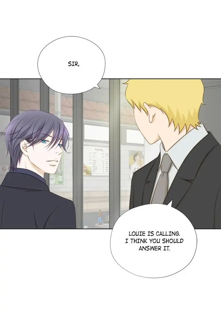 President Long-Legs chapter 131 - page 22