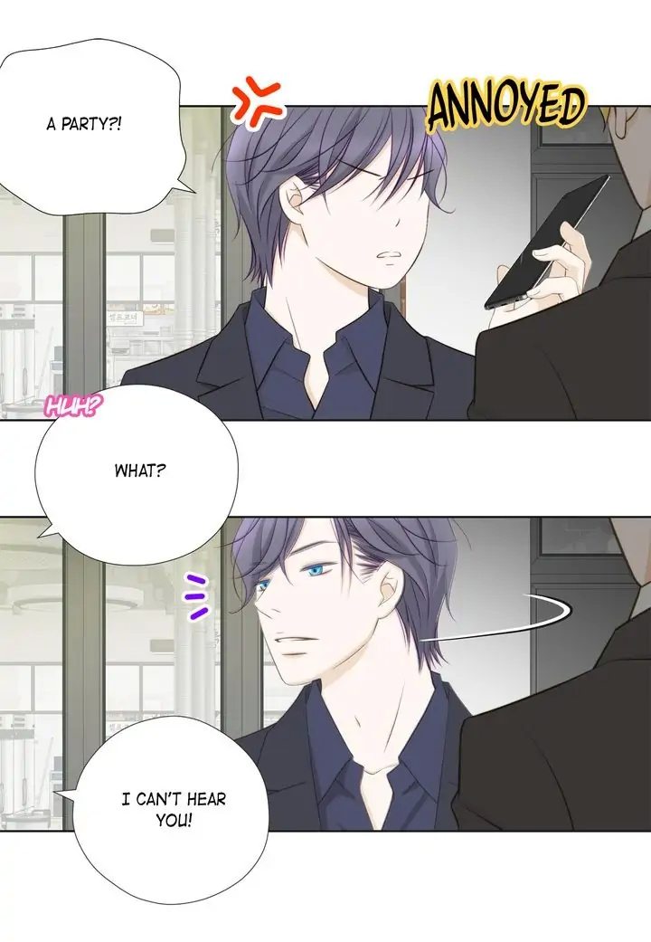 President Long-Legs chapter 131 - page 26